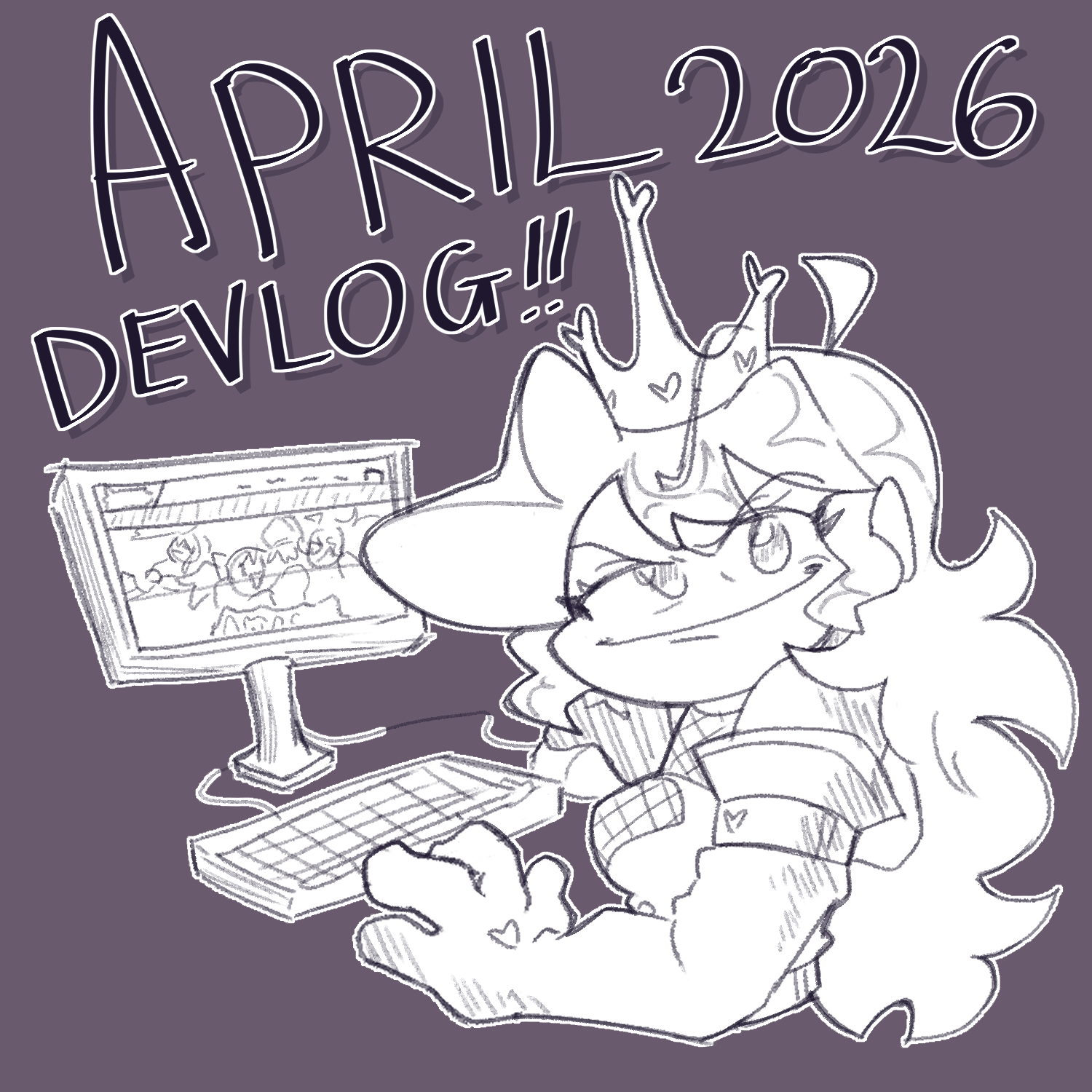 Devlog April 2026
